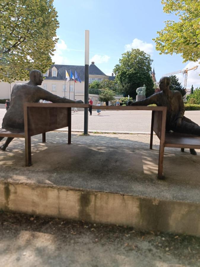 L'Eden De Chartres Apartman Kültér fotó