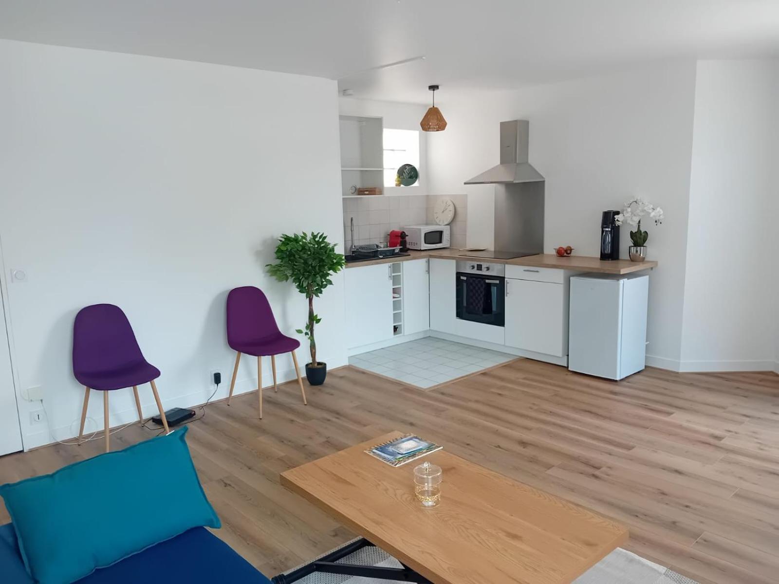 L'Eden De Chartres Apartman Kültér fotó
