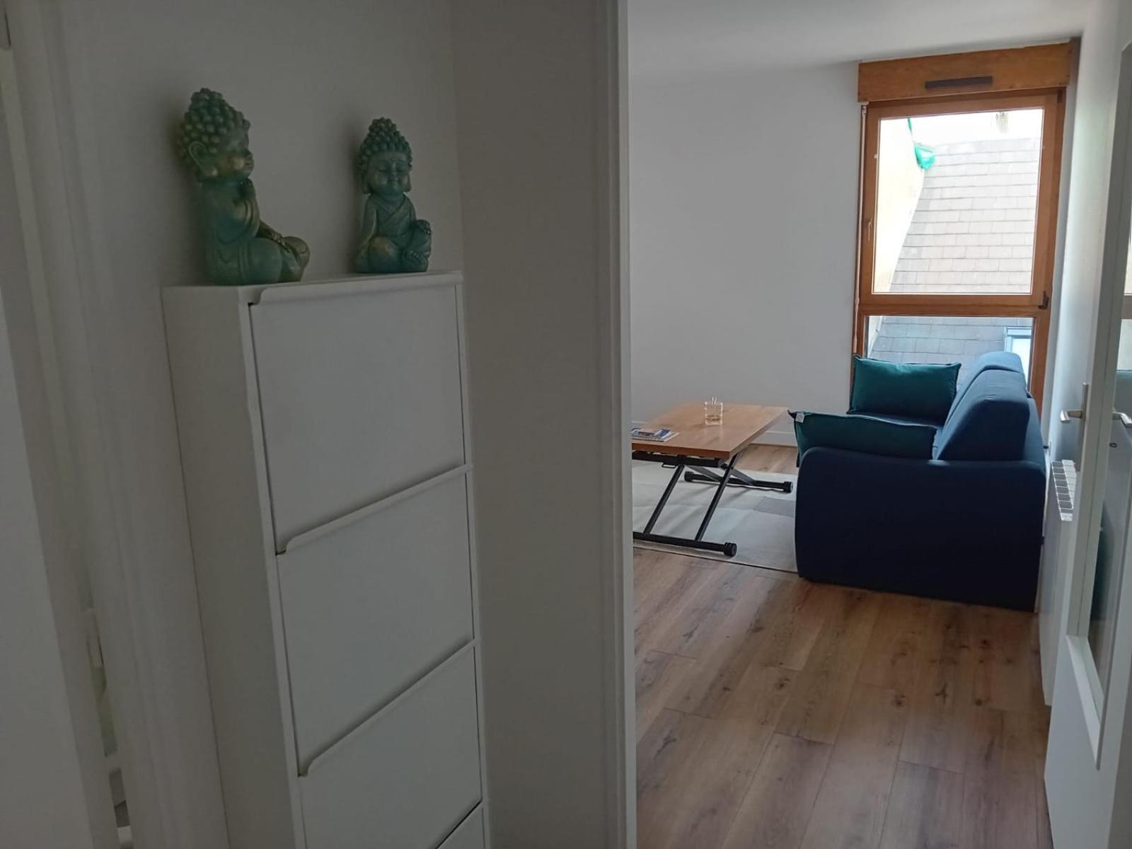L'Eden De Chartres Apartman Kültér fotó