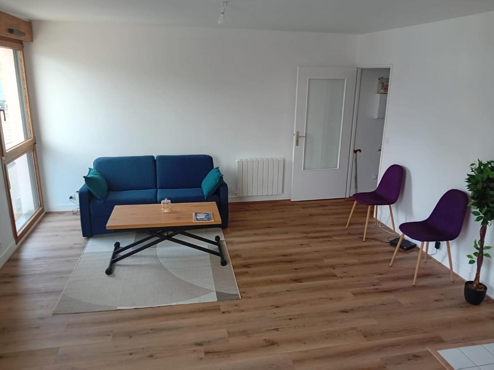 L'Eden De Chartres Apartman Kültér fotó